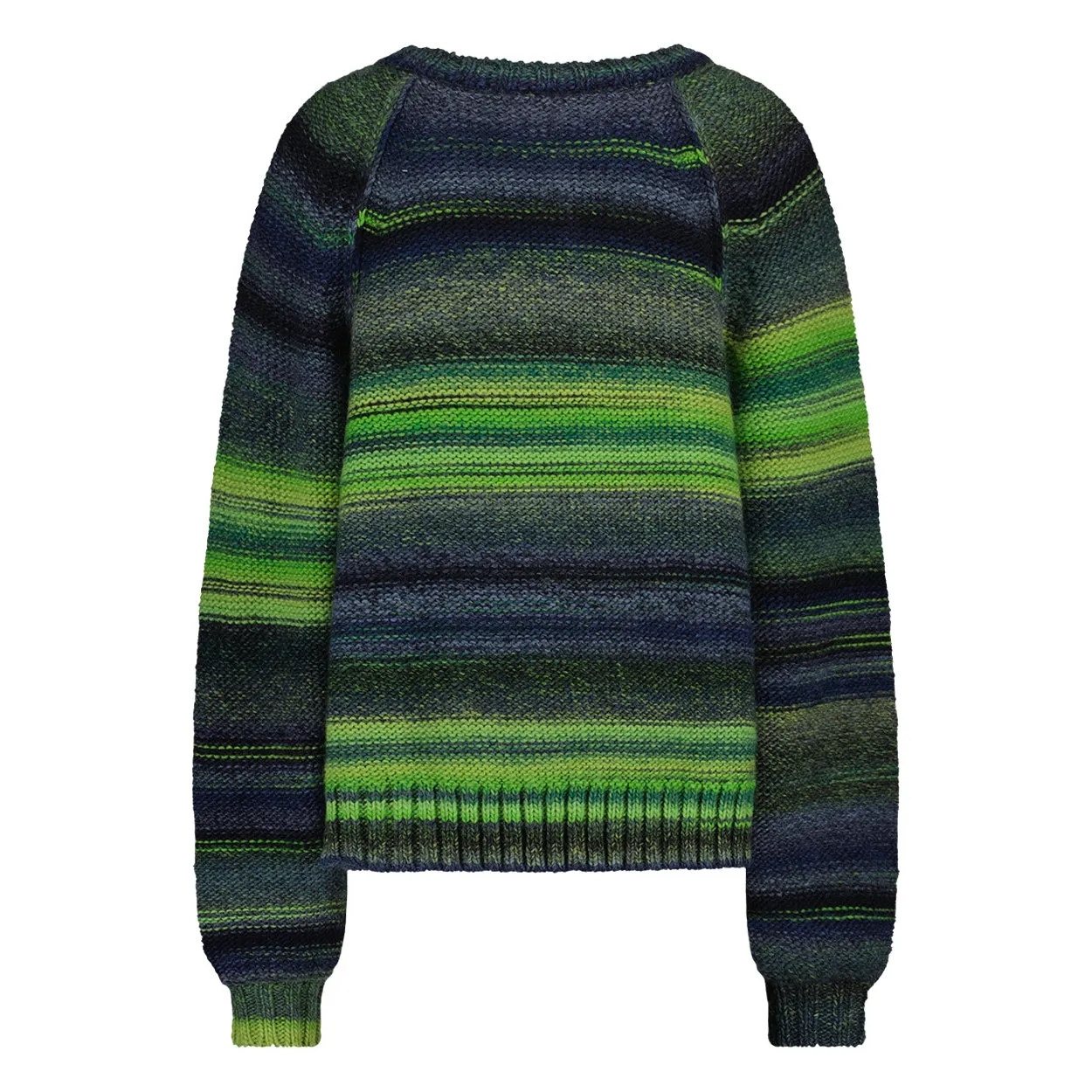 1083 Pullover | Green