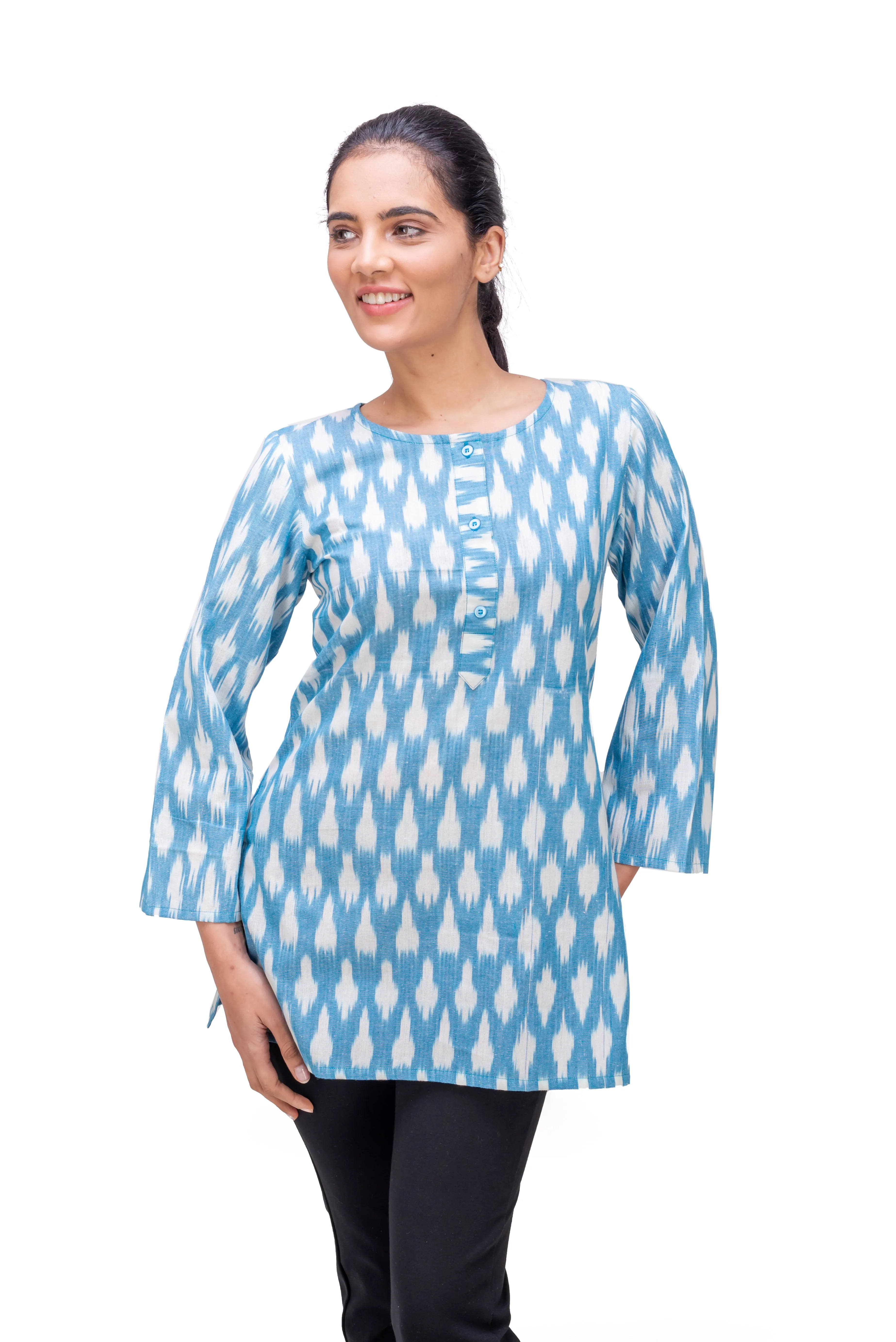 502-310 Gale Tunic Top