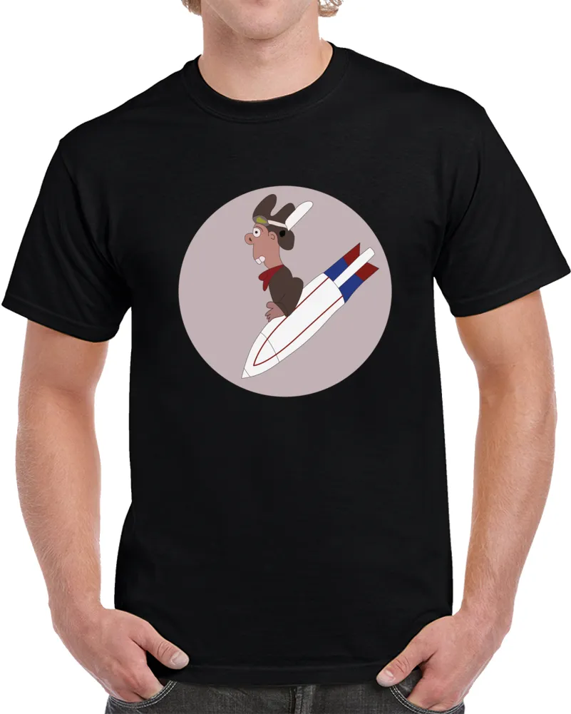 Aac - 360th Bombardment Squadron Wo Txt X 300 V1 Classic T Shirt