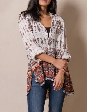 Alexia Boho Tunic