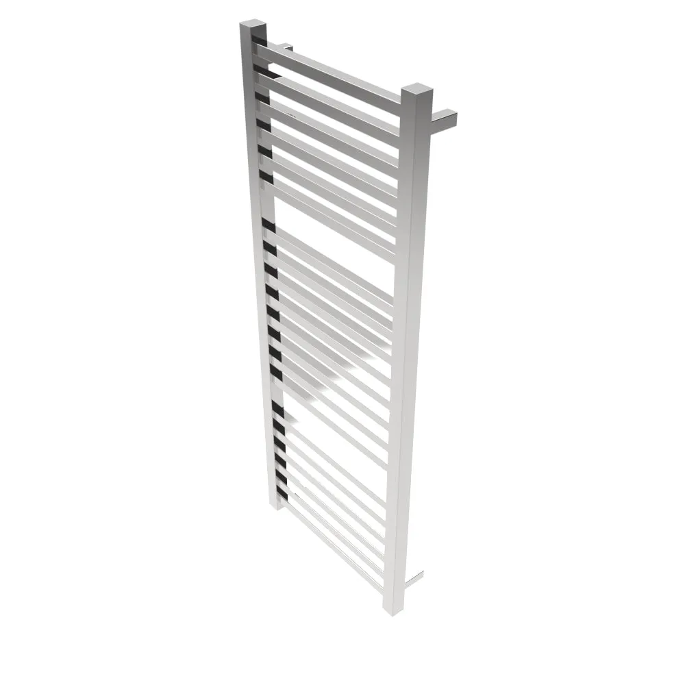 Amba Q2154P.2 Quadro Q2154 Hardwired Towel Warmer in Polished