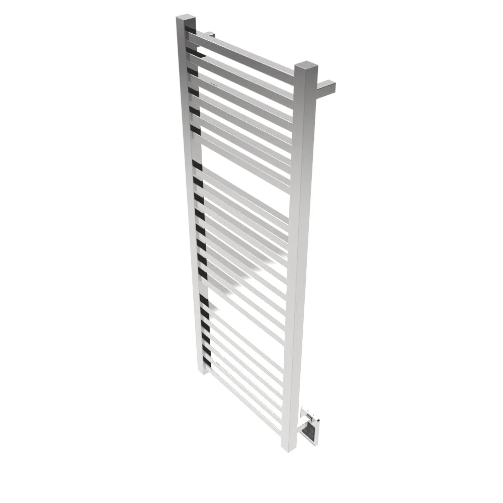 Amba Q2154P.2 Quadro Q2154 Hardwired Towel Warmer in Polished