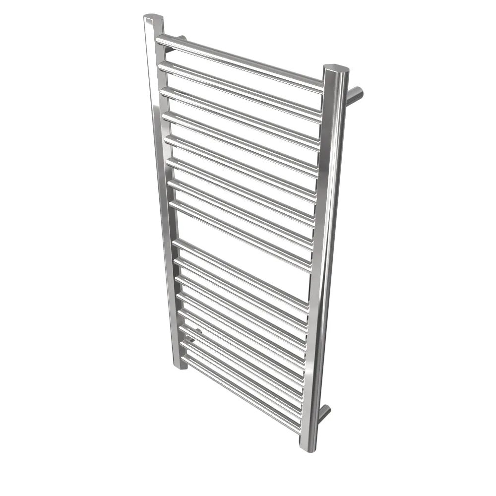 Amba S2142P.2 Sirio S2142 Hardwired Towel Warmer in Polished