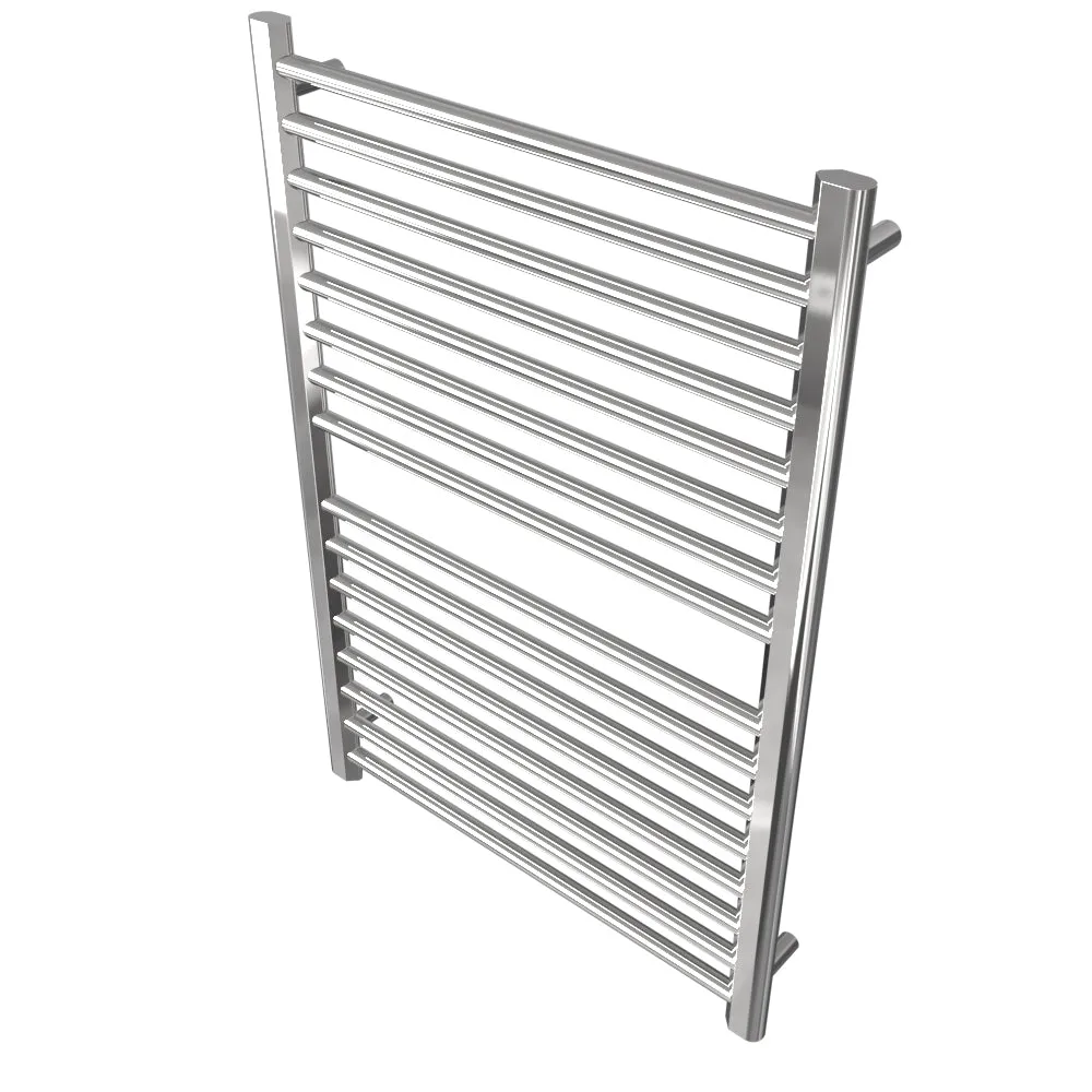 Amba S2942P.2 Sirio S2942 Hardwired Towel Warmer in Polished