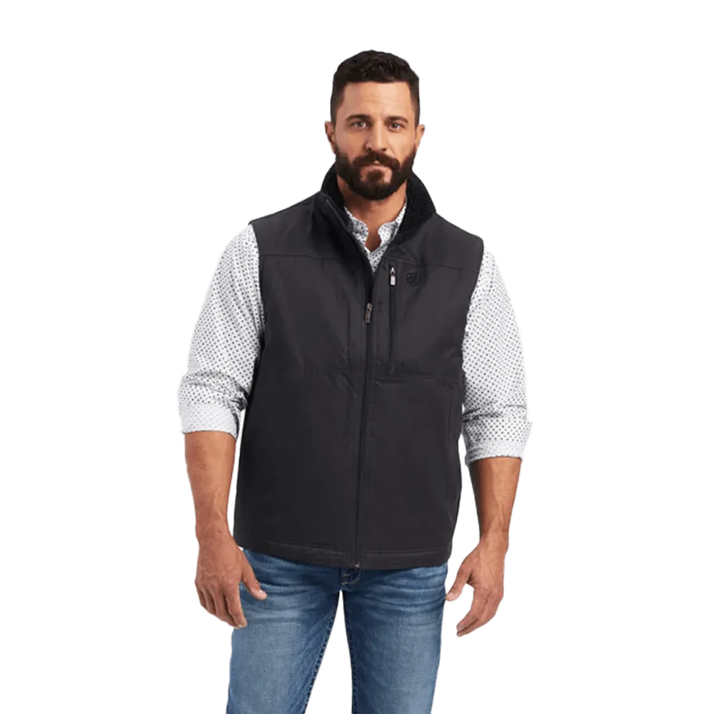 Ariat Men's Grizzly Concealed Carry Insulated Phantom Vest