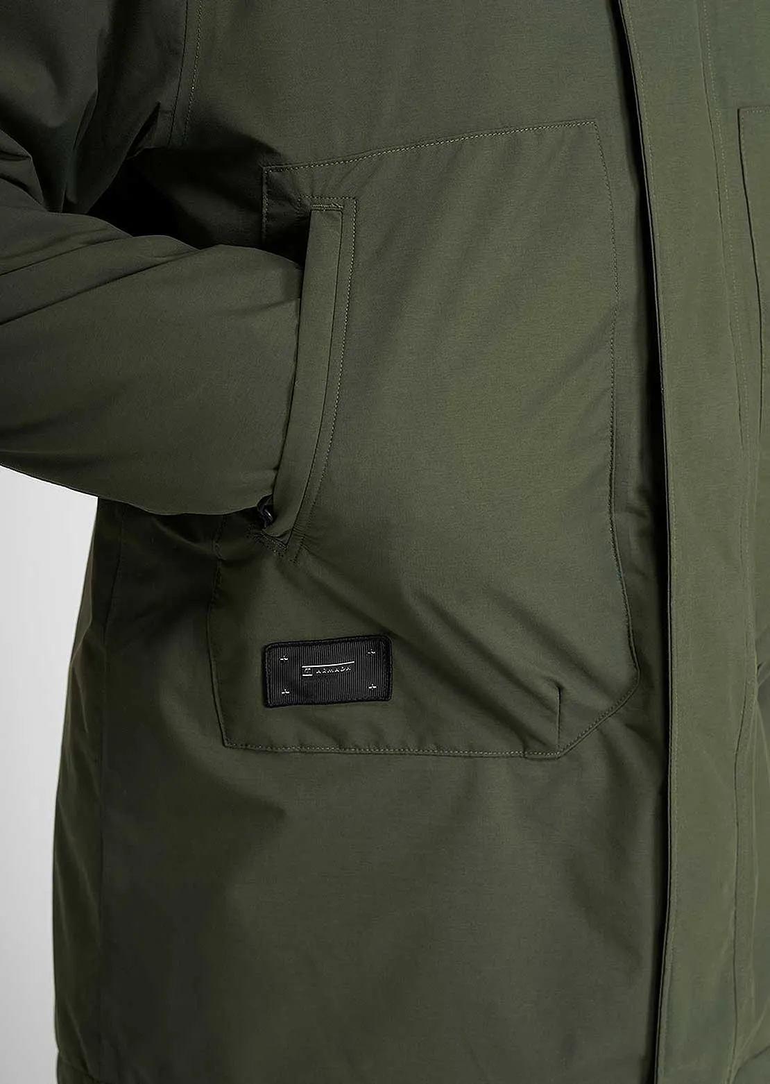 Armada Men's Trenton Insulated Jacket