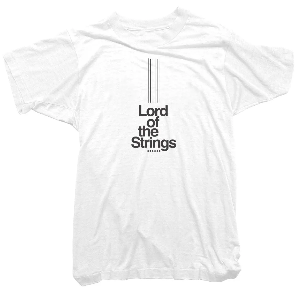 Aziz T-Shirt - Lord of the strings Tee