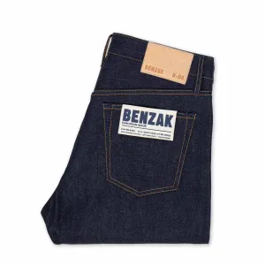 B-04 RELAXED 14 oz. easy fade LHT selvedge