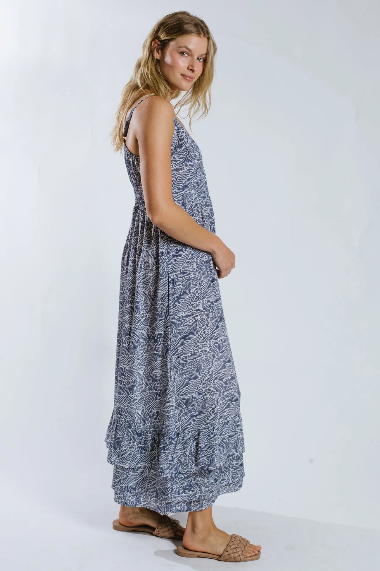 Balaa Midi Dress