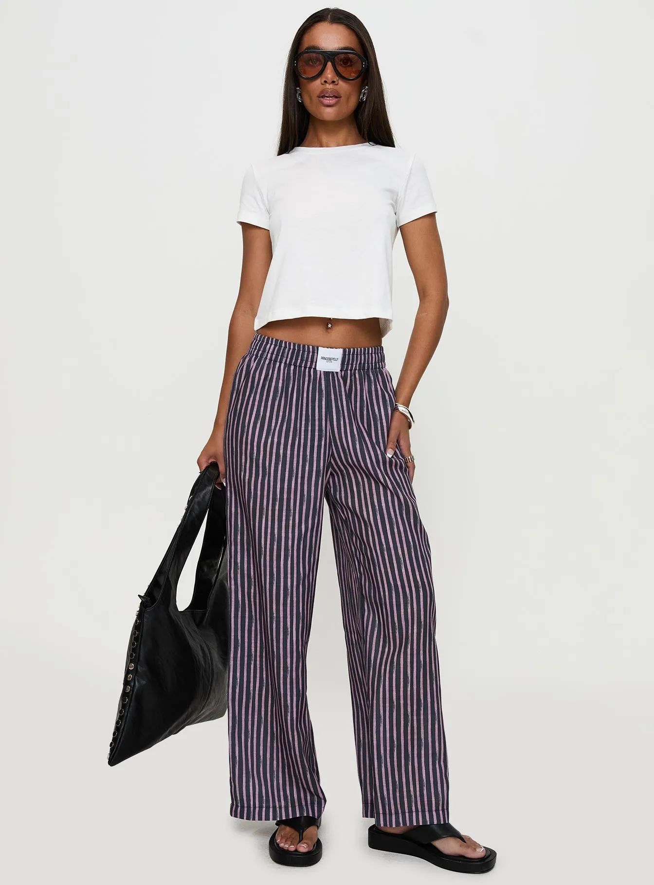 Beach House Pants Multi