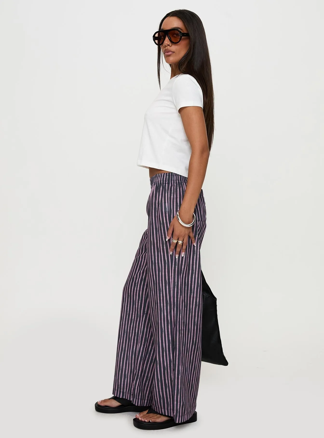 Beach House Pants Multi