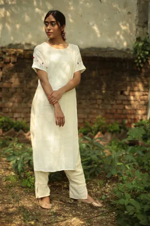 Bebaak Handwoven Kora Tunic Set