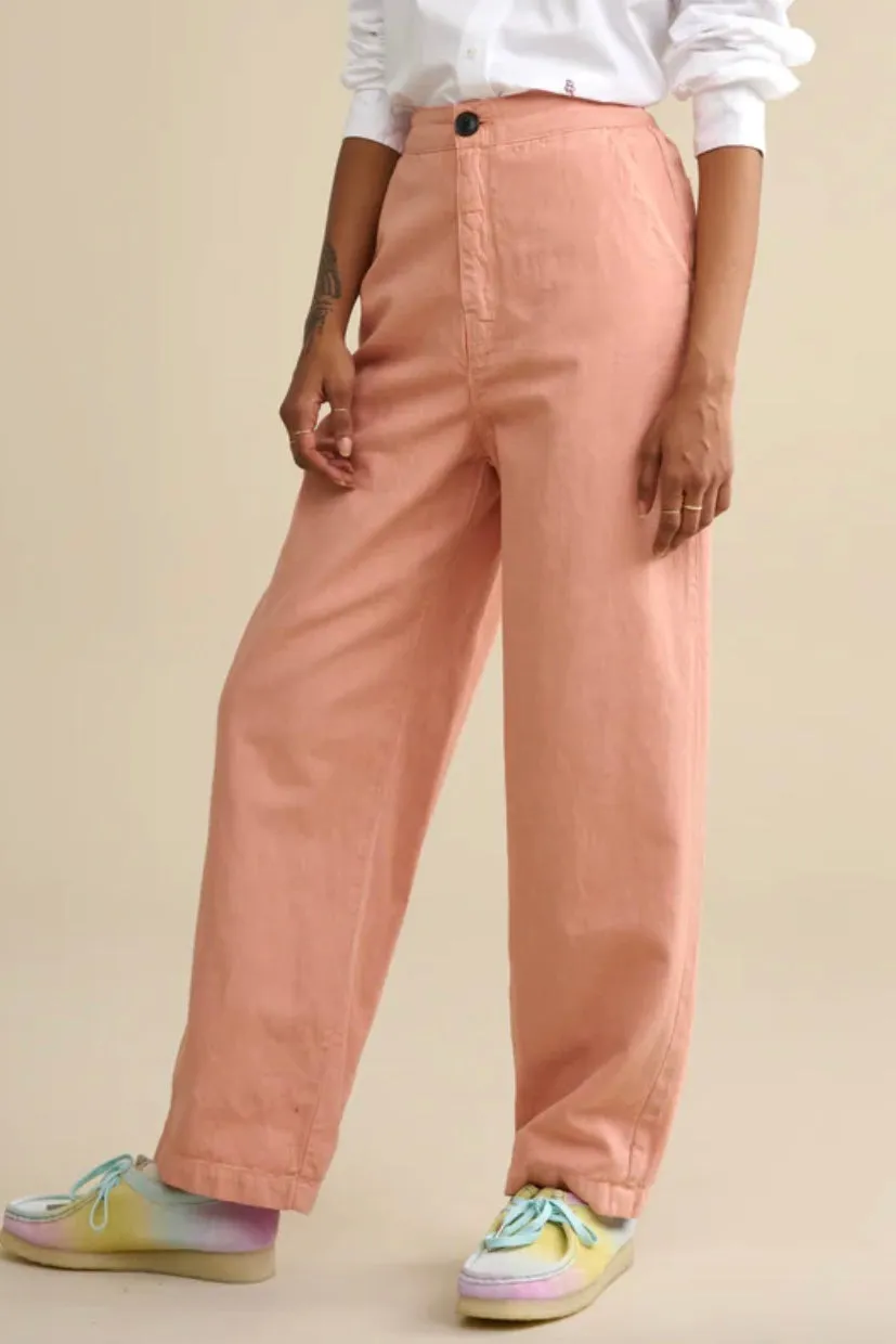 Bellerose - Pasop Pants: Nude