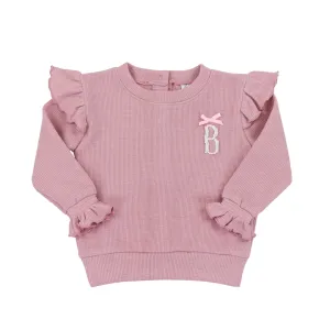 Blush Bow Sweater