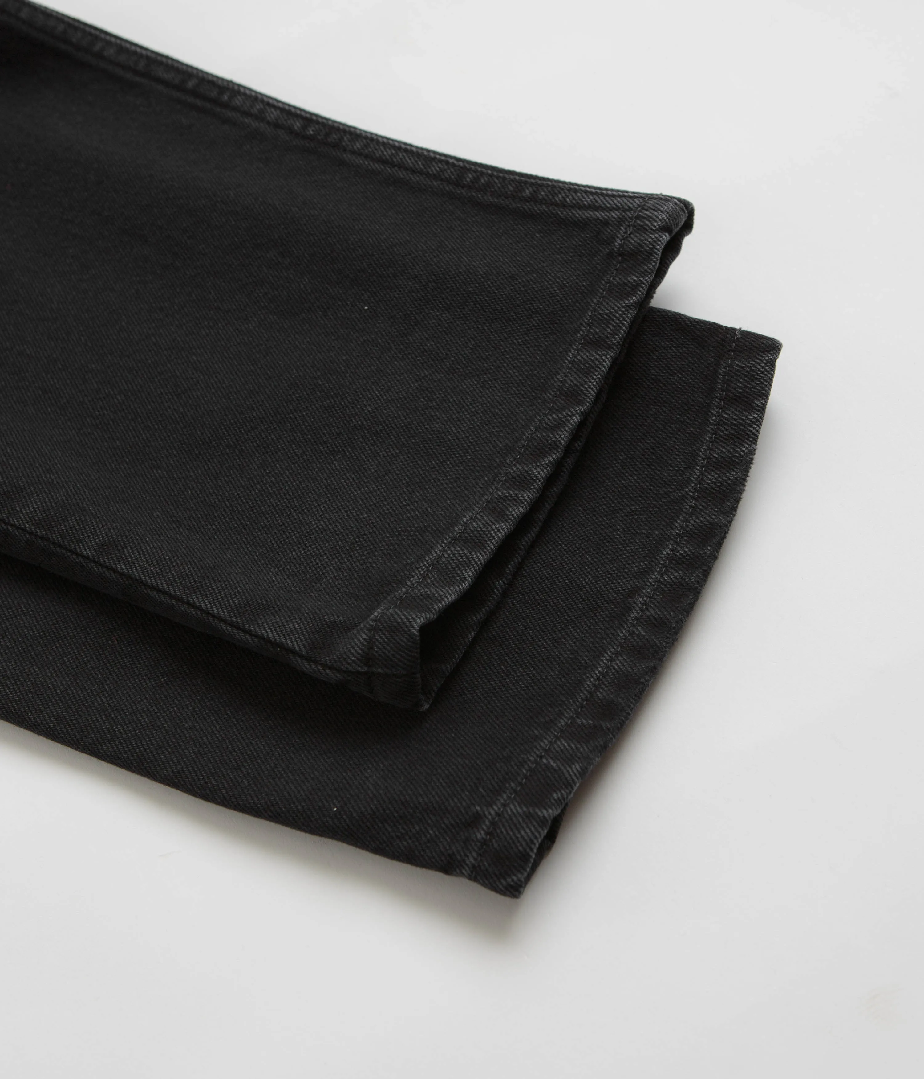 Carhartt Nolan Pants - Black Stone Washed