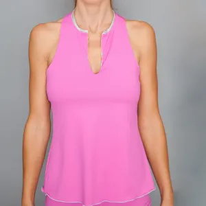 Catalina Racer-back Top (lilac)