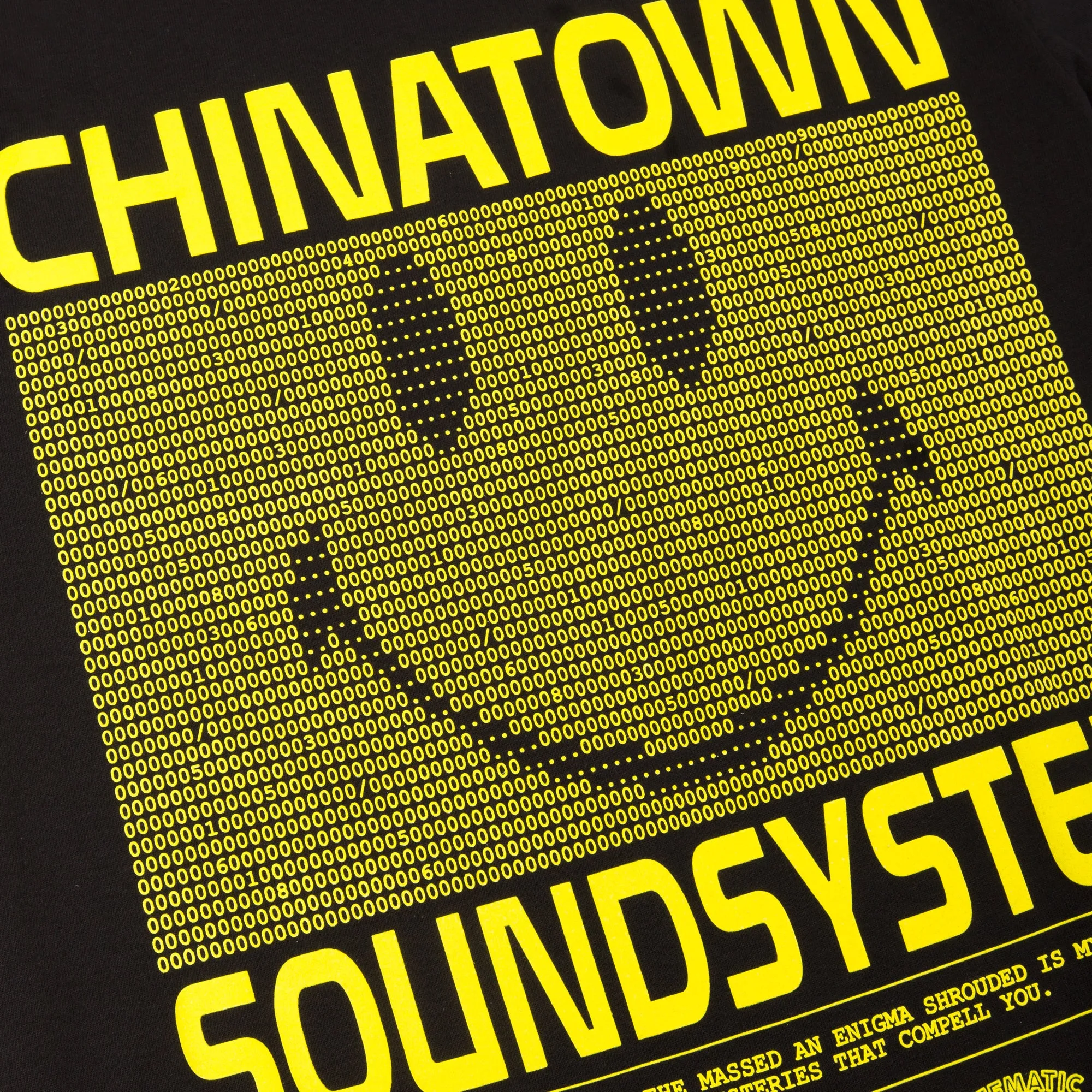 Chinatown Market Mens Sound System Tee