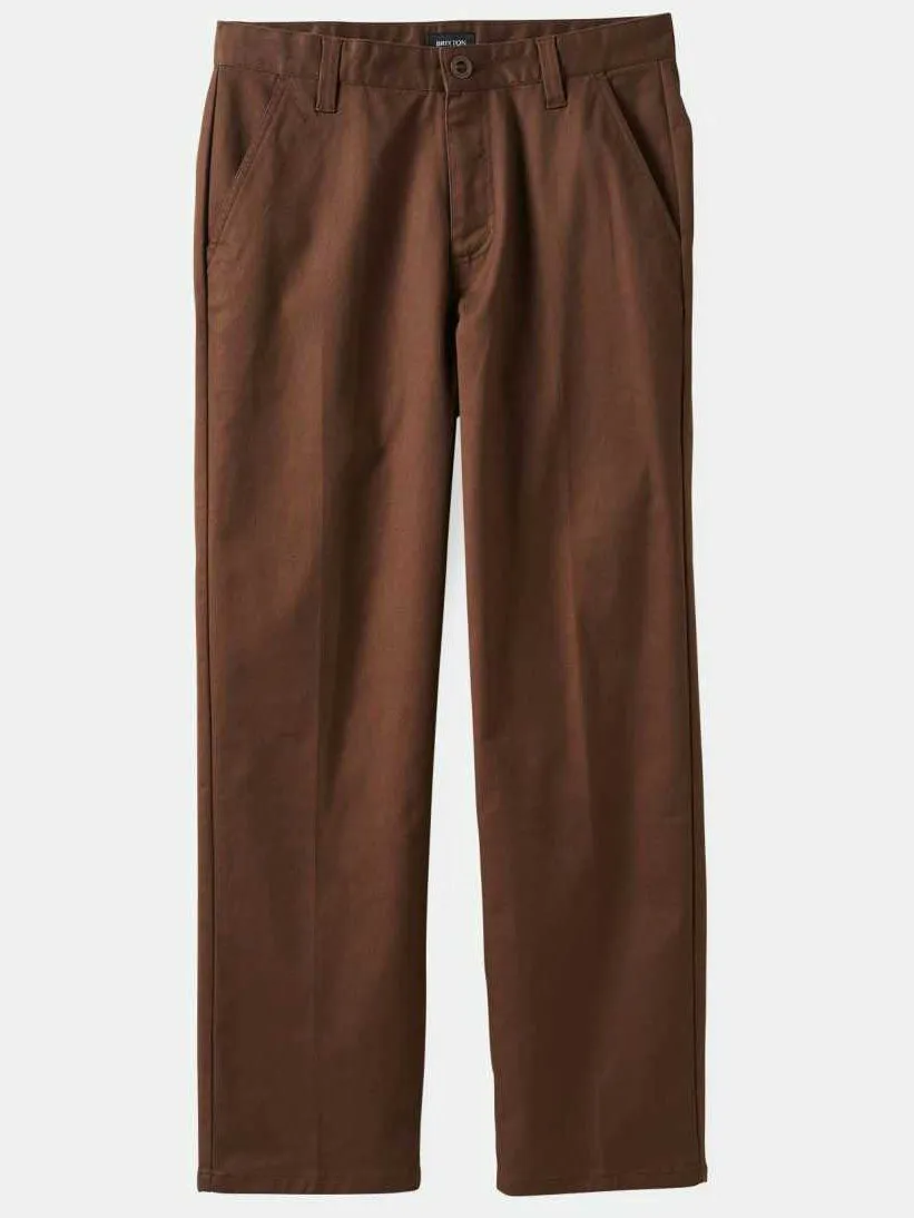 Choice Chino Relaxed Pants