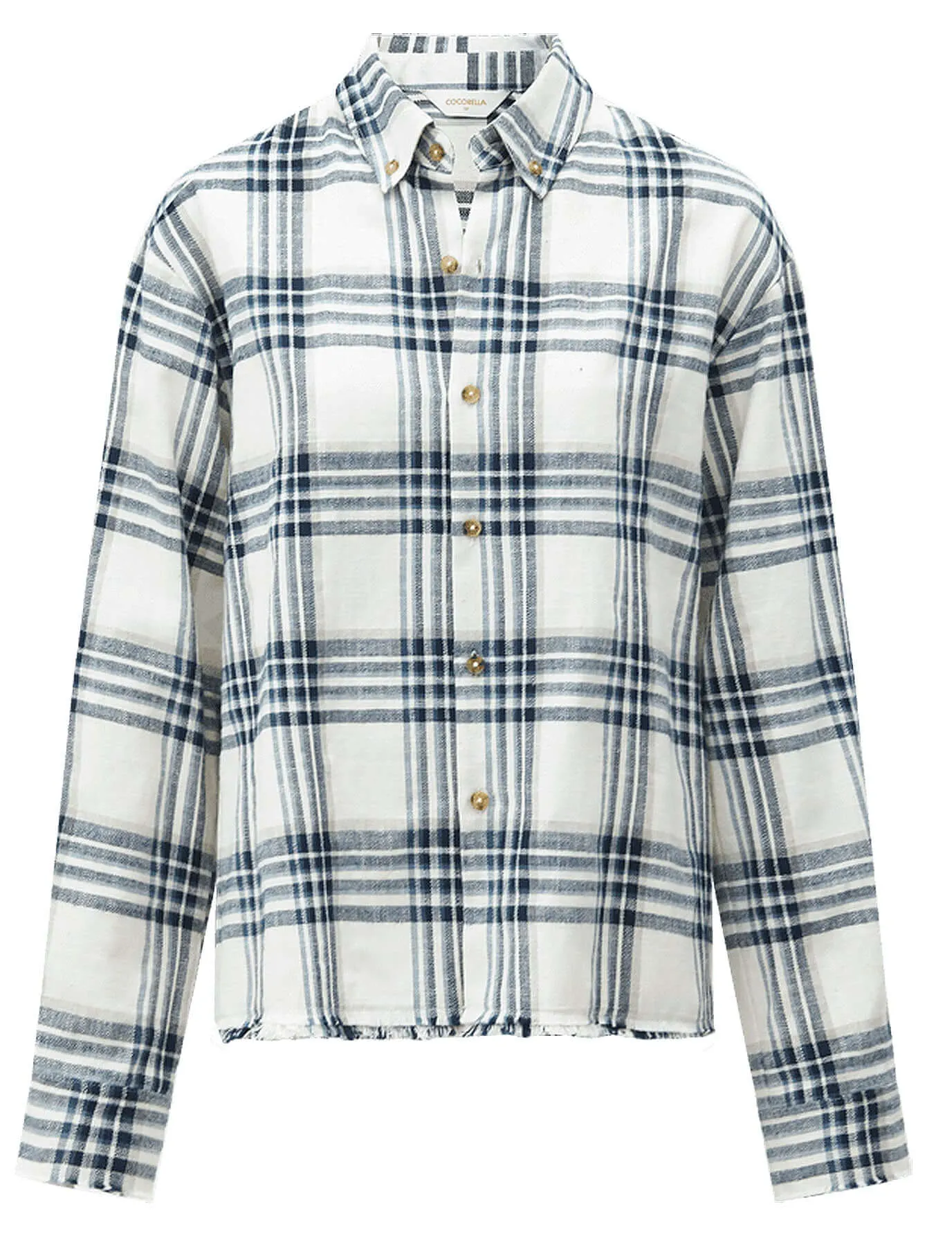 Classic Everyday Plaid Shirt