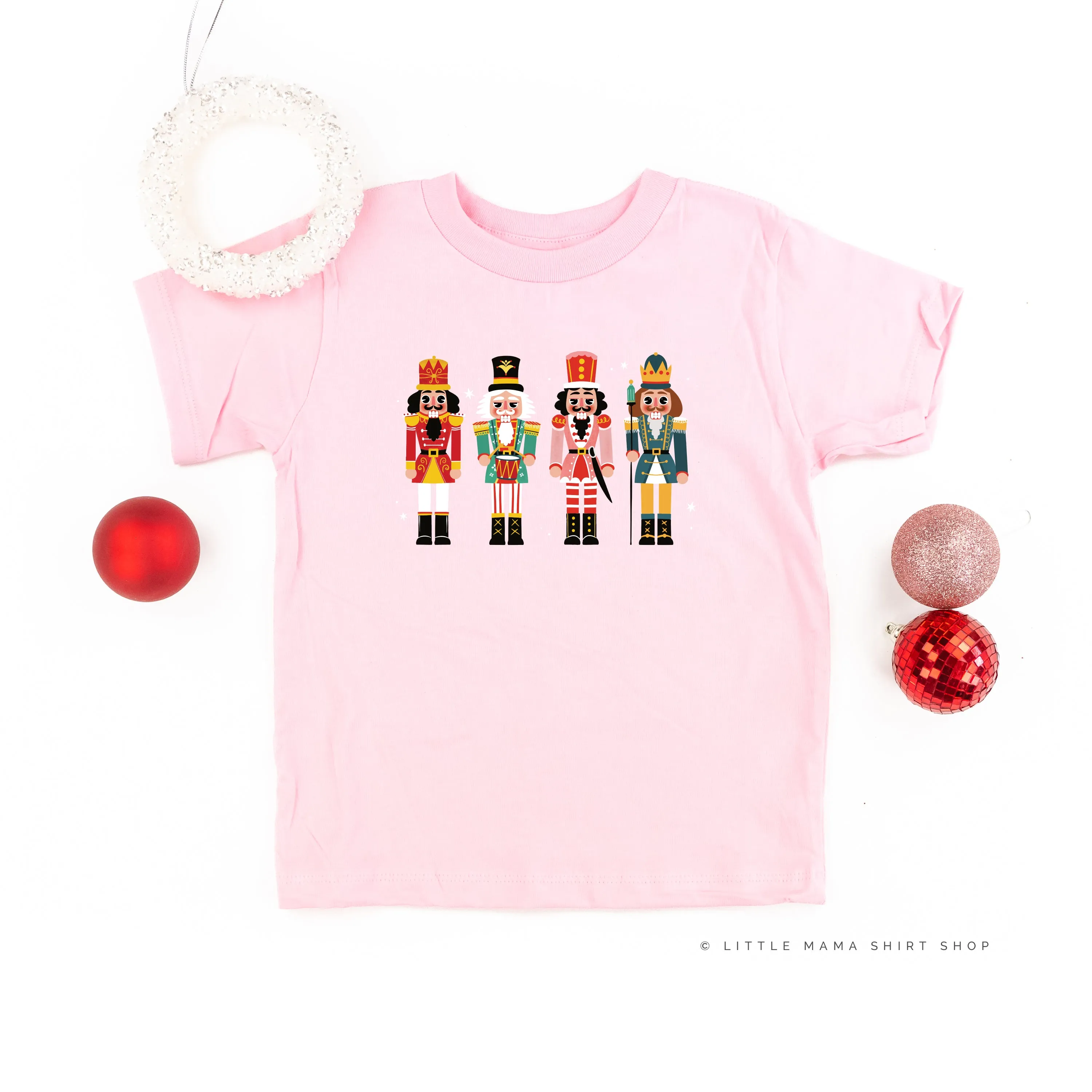 Classic Nutcracker - Child Tee