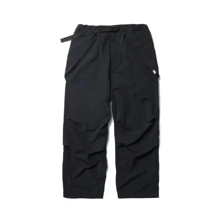 Comfy Japanese Urban Waterproof Multi Pocket Casual Pants for Men