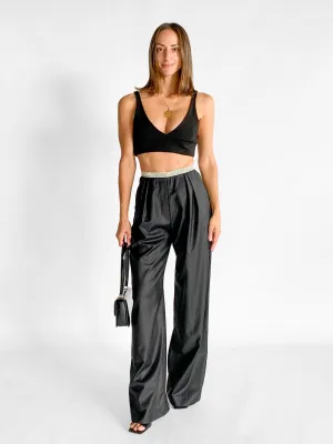 Crystaline Relaxed Lounge Pant