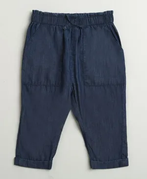 Denim Explorer Relaxed Jogger Pants