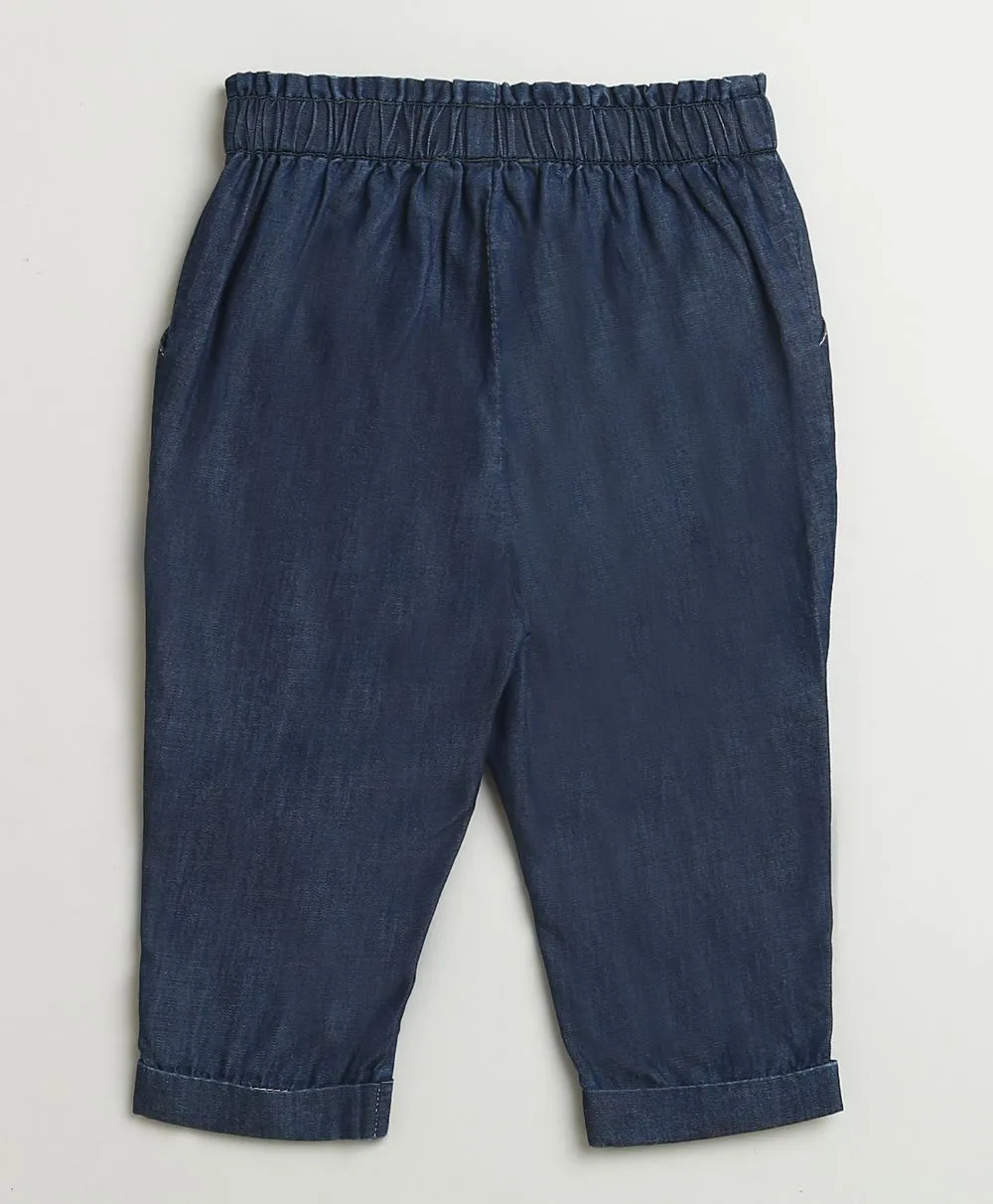 Denim Explorer Relaxed Jogger Pants