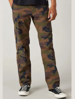 Everywhere Relaxed Pants Dark Camo