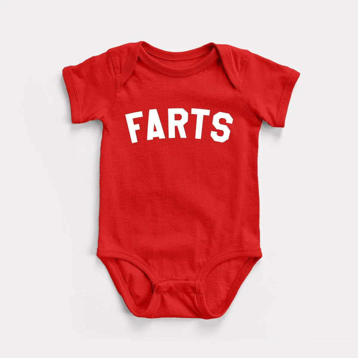 Farts Baby Bodysuit