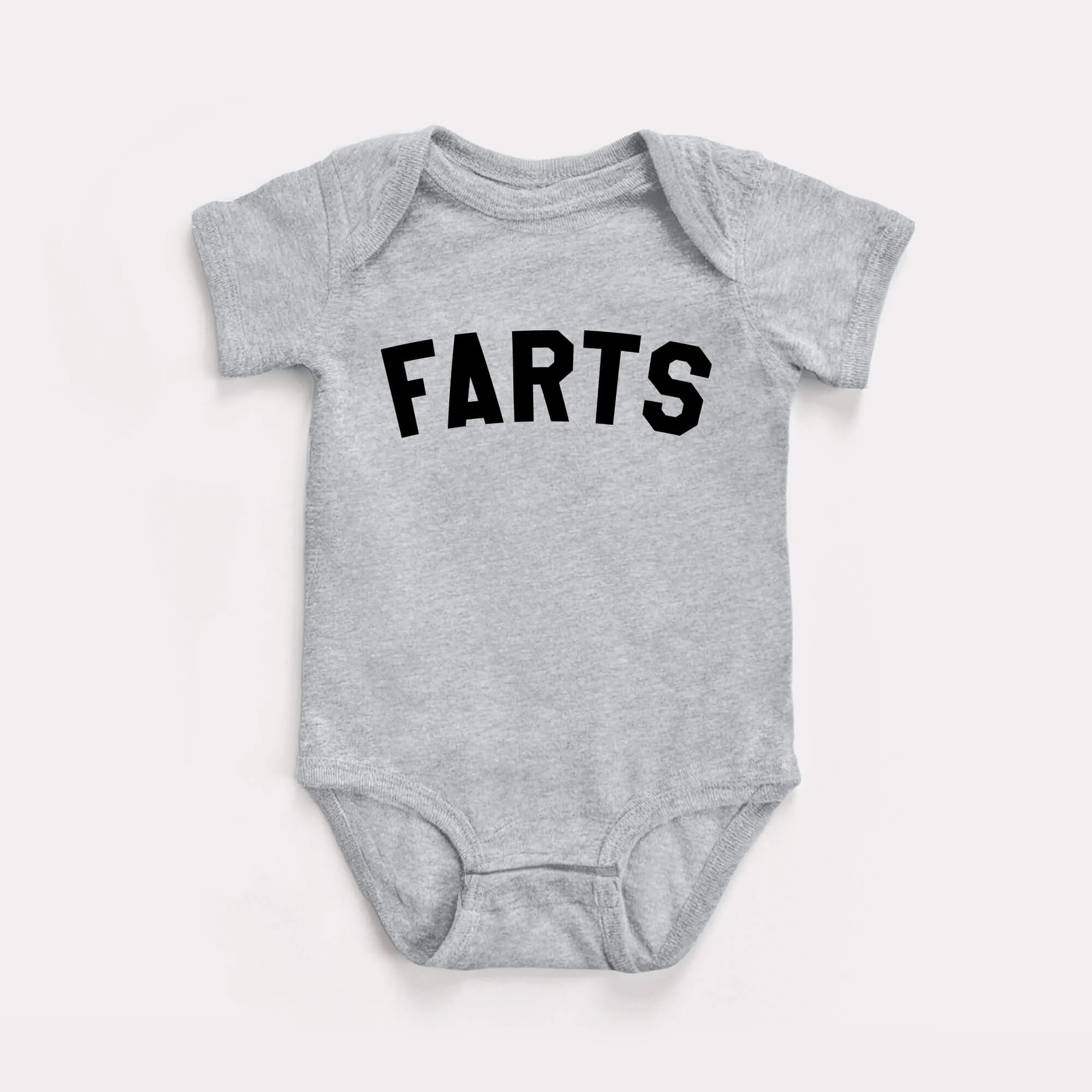 Farts Baby Bodysuit