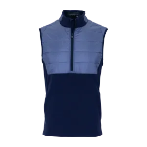 Gratiot Hybrid Quarter-Zip Vest