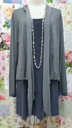 Grey Top RS099