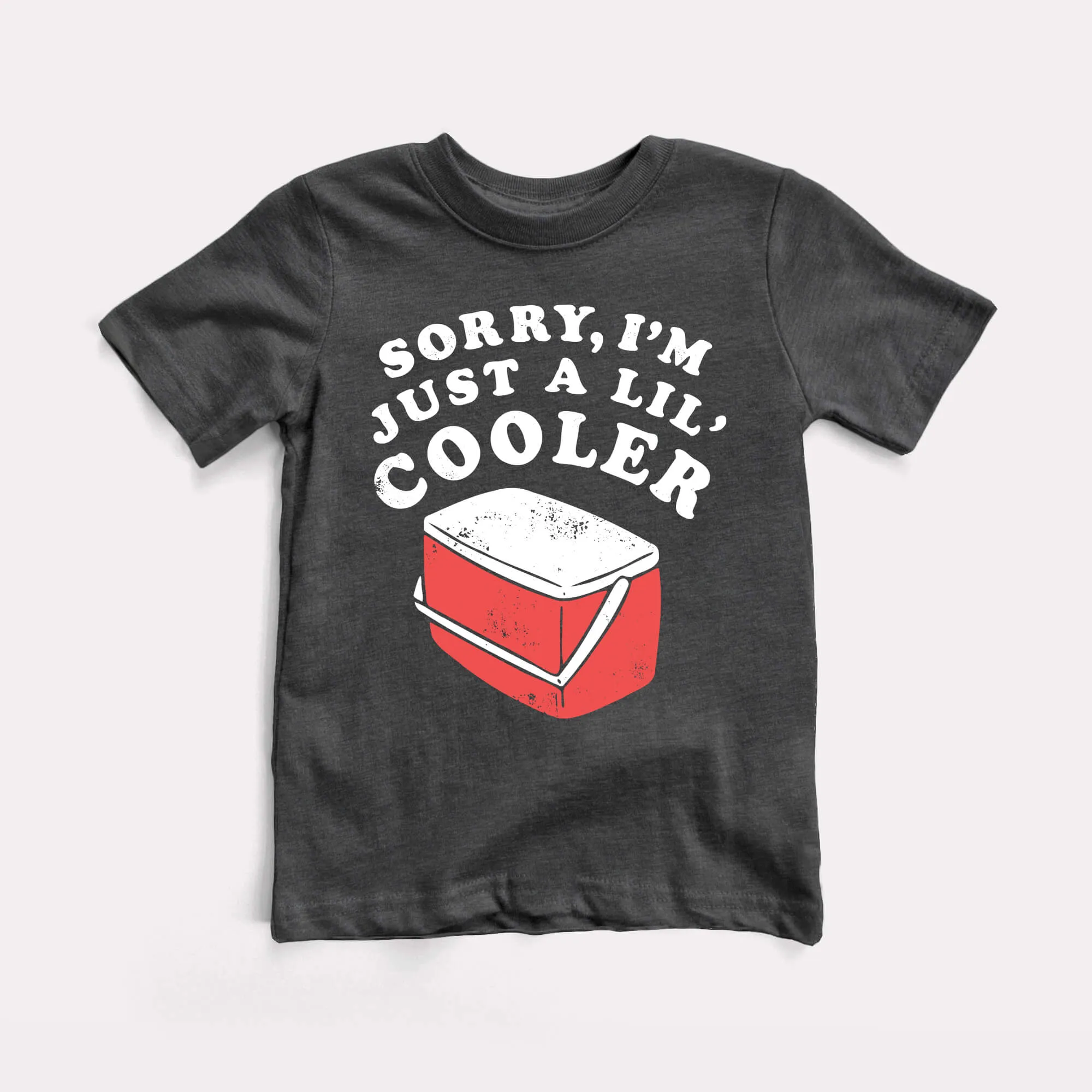 Just A Lil' Cooler Toddler Tee