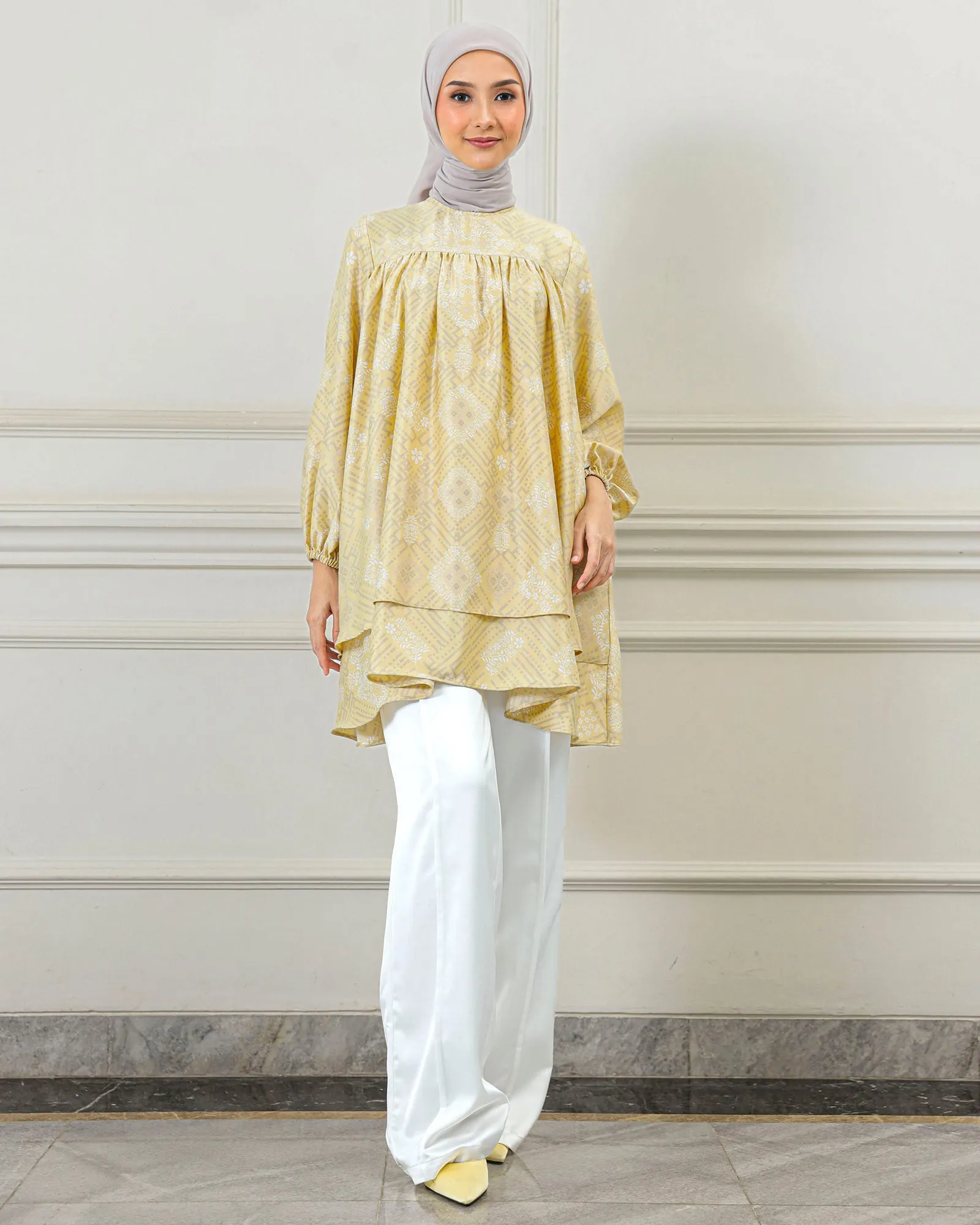 LARASATI TUNIC