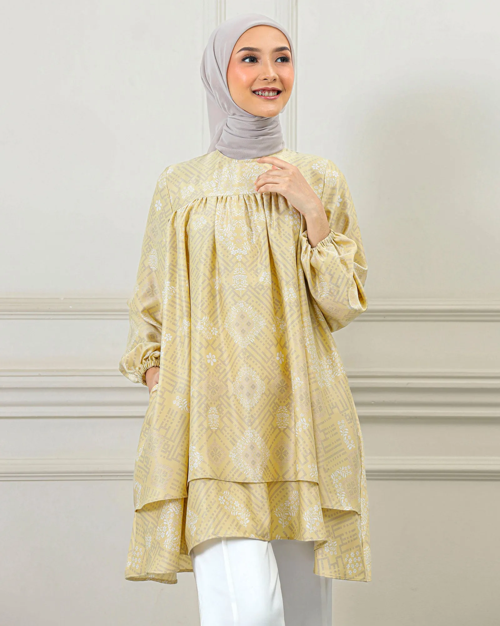 LARASATI TUNIC