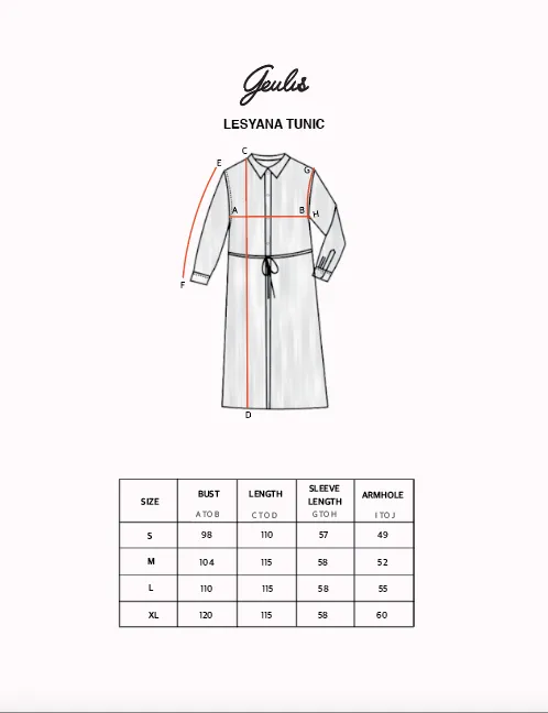 LESYANA TUNIC