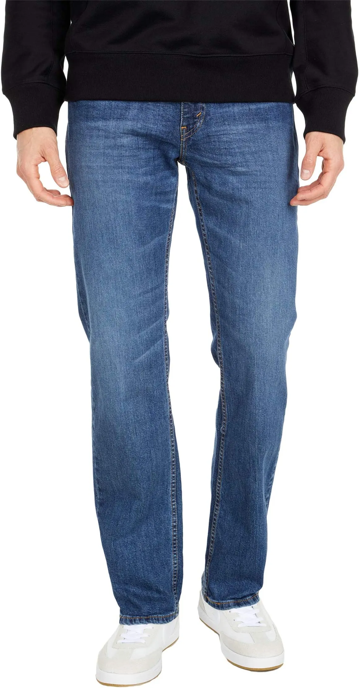 Levi's 559 Relaxed Straight Jeans in Steely Blue