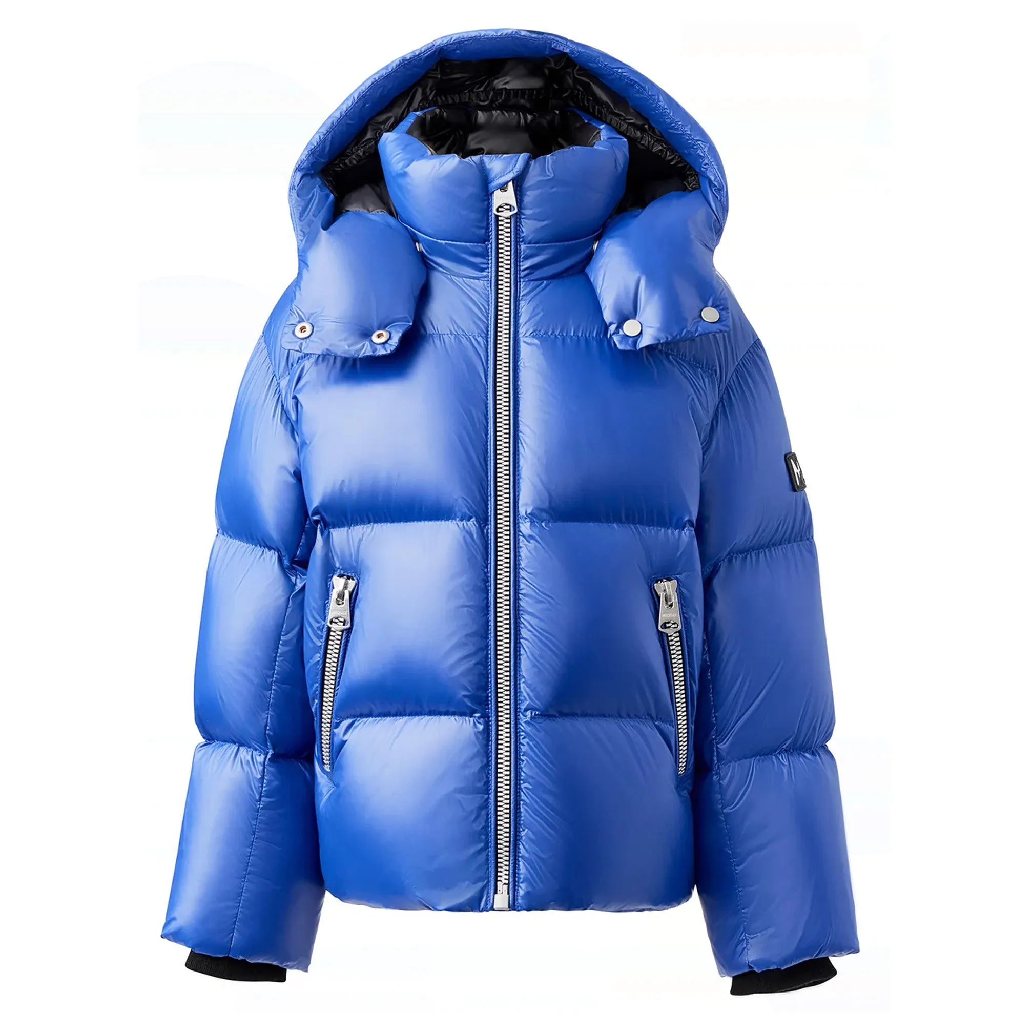 Mackage Jesse Klein Blue Jacket