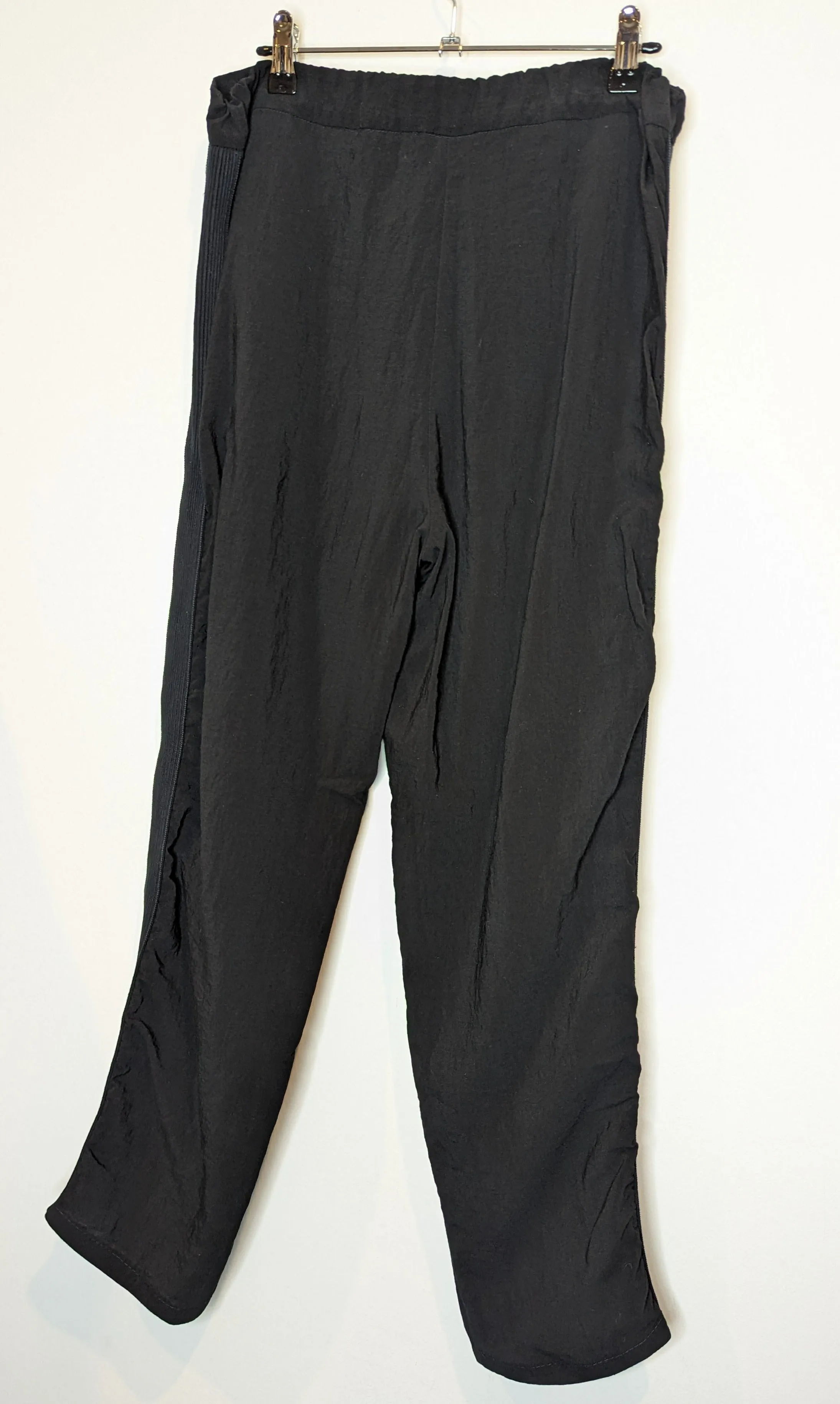 Maje Black Casual Pants