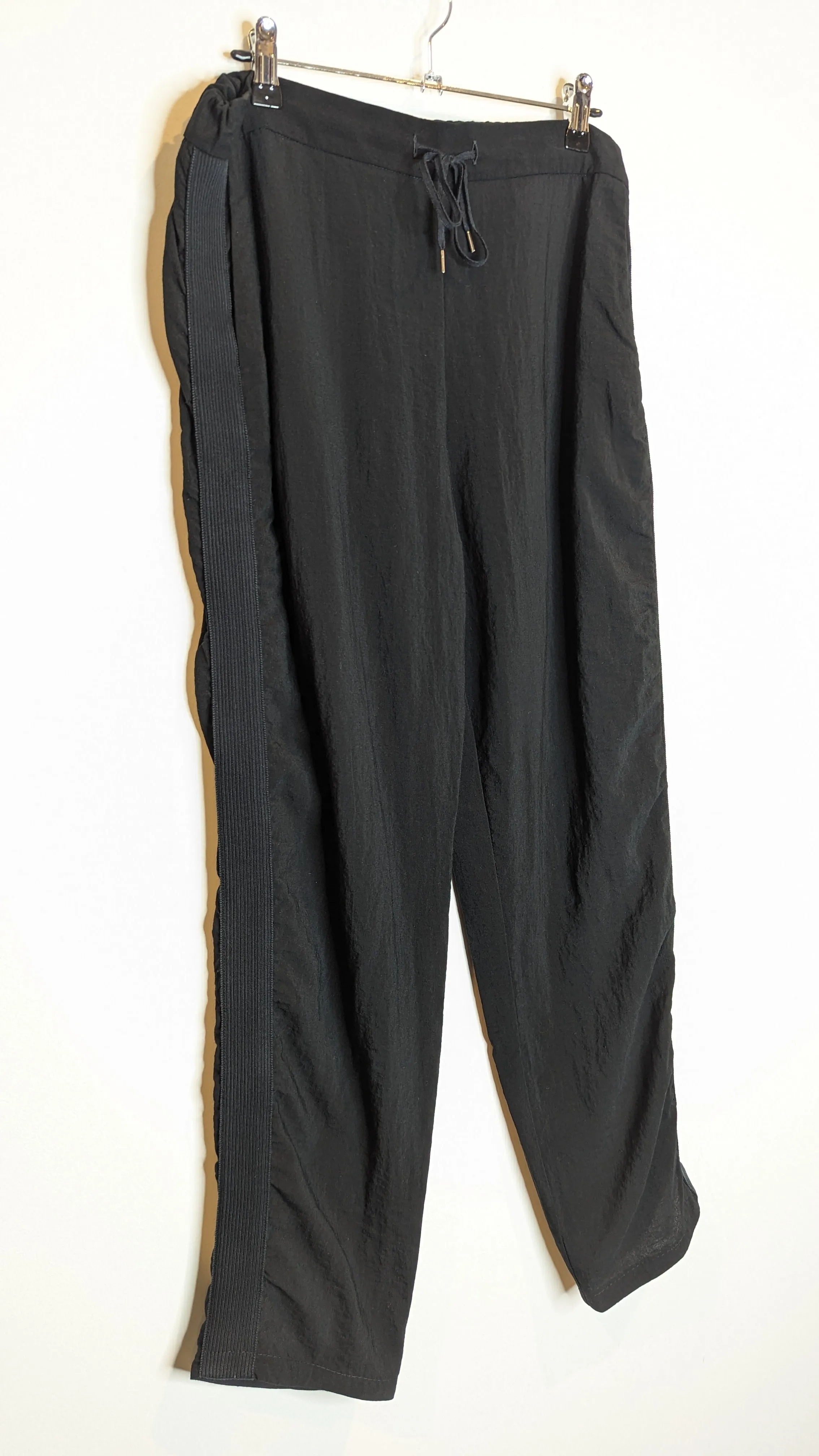 Maje Black Casual Pants