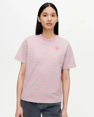 Marimekko Tasaraita Relaxed Shortsleeve T-Shirt