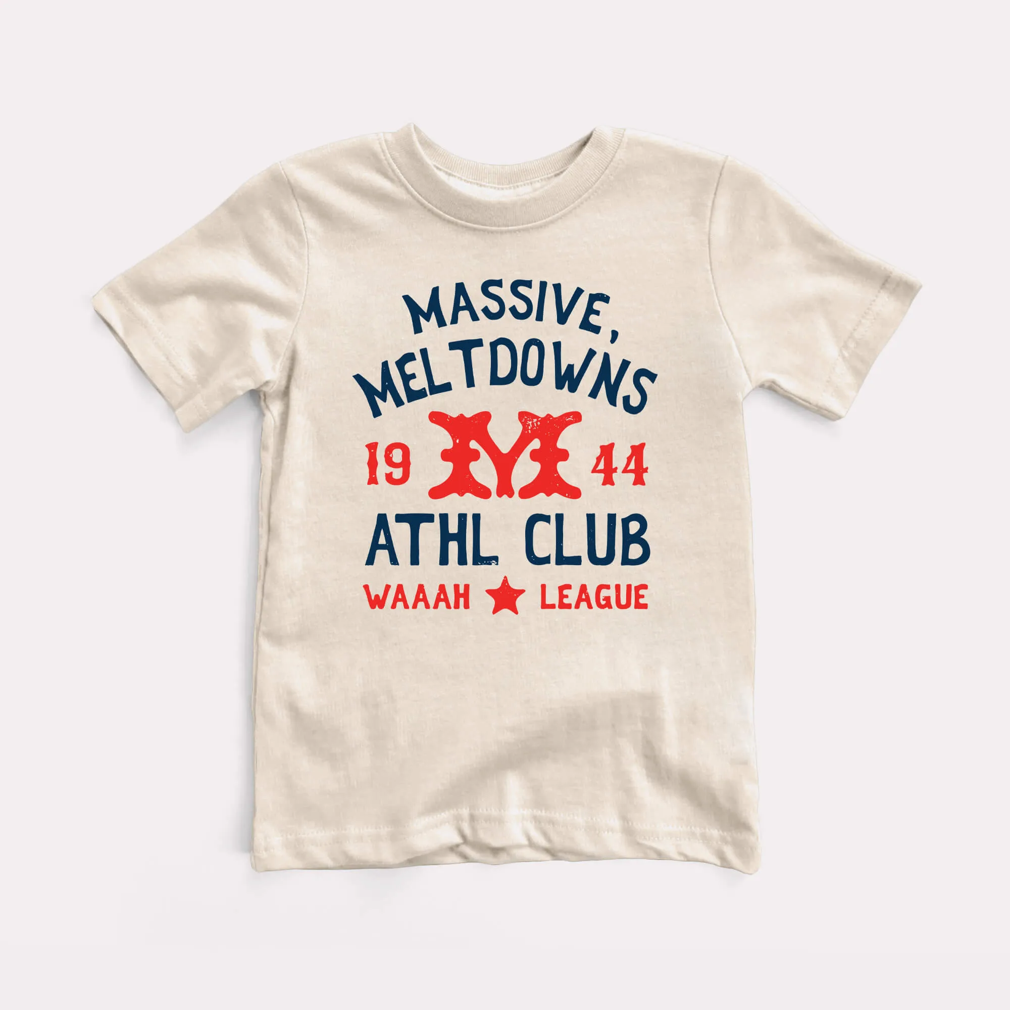 Massive Meltdowns Youth Tee