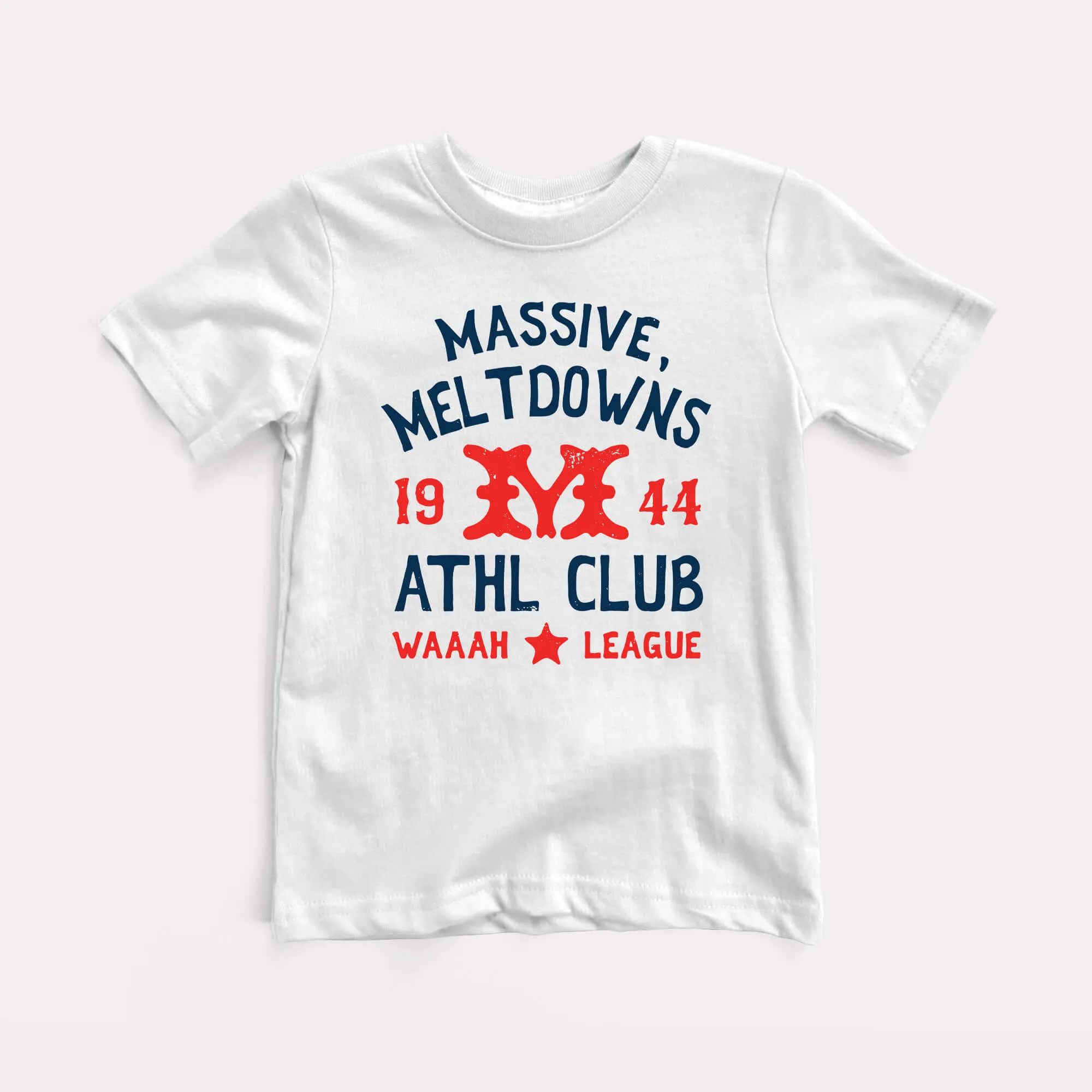 Massive Meltdowns Youth Tee