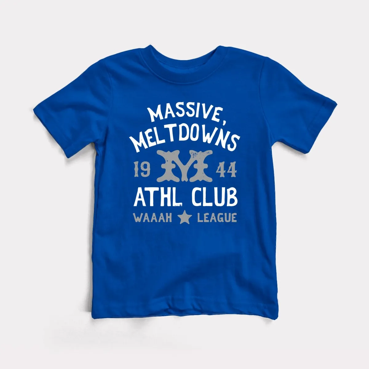 Massive Meltdowns Youth Tee