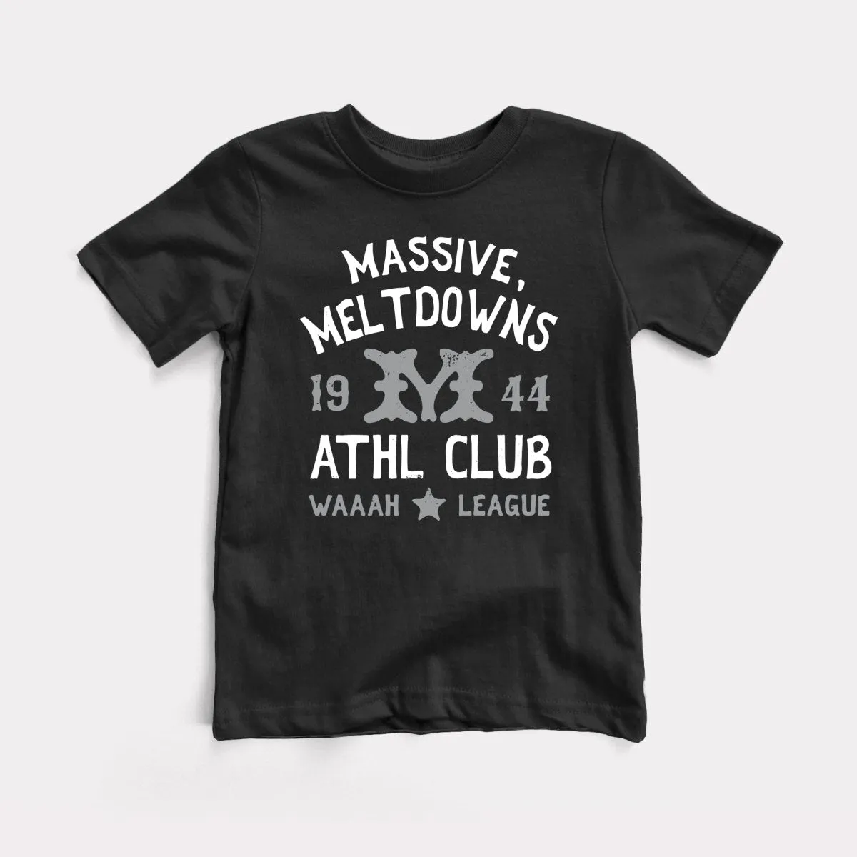 Massive Meltdowns Youth Tee