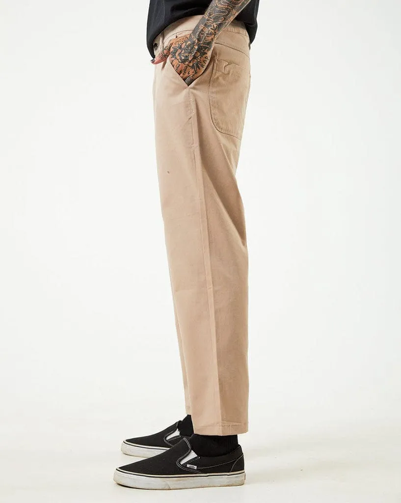 Ninety Twos - Recycled Relaxed Chino Pants