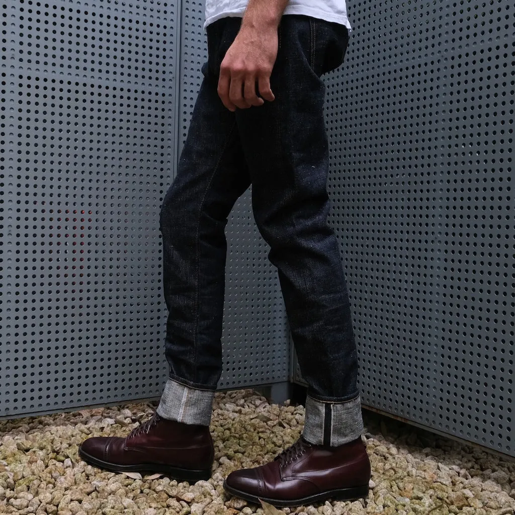 OD SJ 17oz. "Tōshi" Selvedge Jeans (Comfort Tapered)