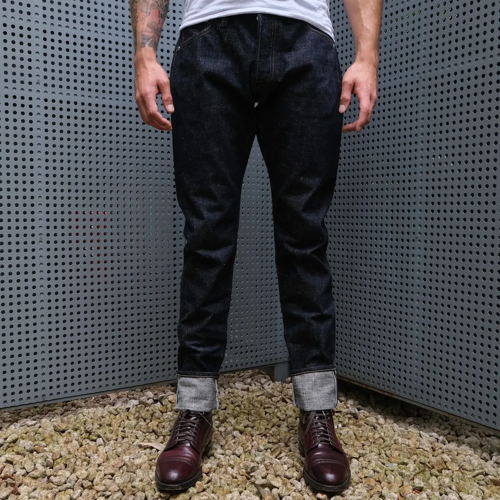 OD SJ 17oz. "Tōshi" Selvedge Jeans (Comfort Tapered)