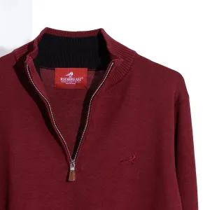 Redbreast 1/4 Zip Jumper